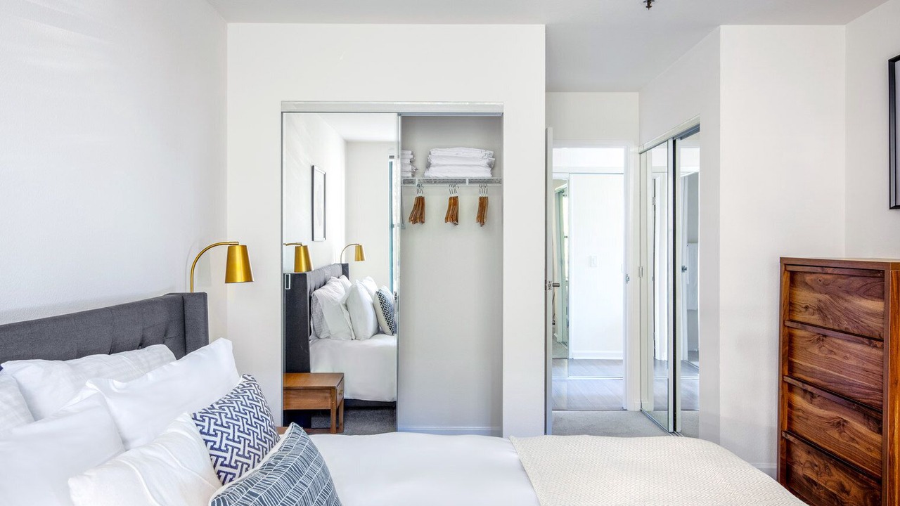 Photo of Bedroom in South Beach