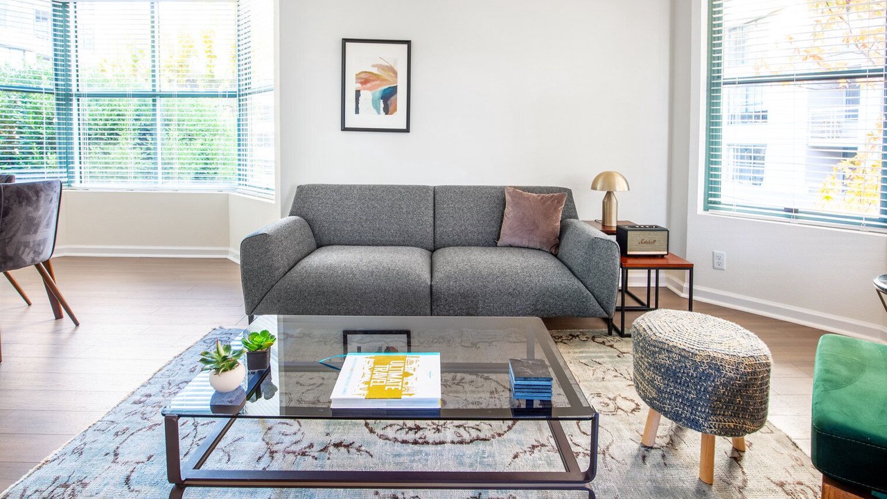 Photo of Livingroom in South Beach