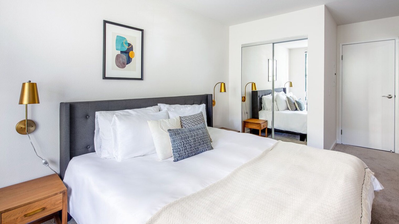 Photo of Bedroom in South Beach