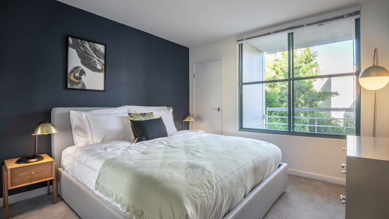 Photo of Bedroom in South Beach