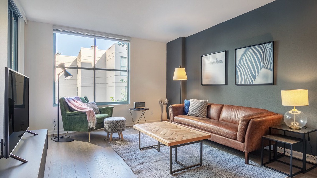 Photo of Livingroom in South Beach