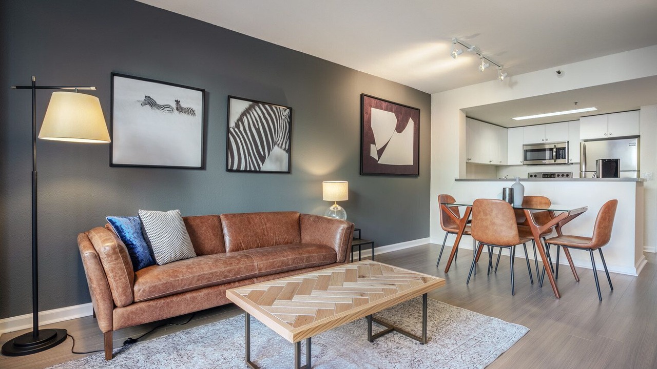 Photo of Livingroom in South Beach
