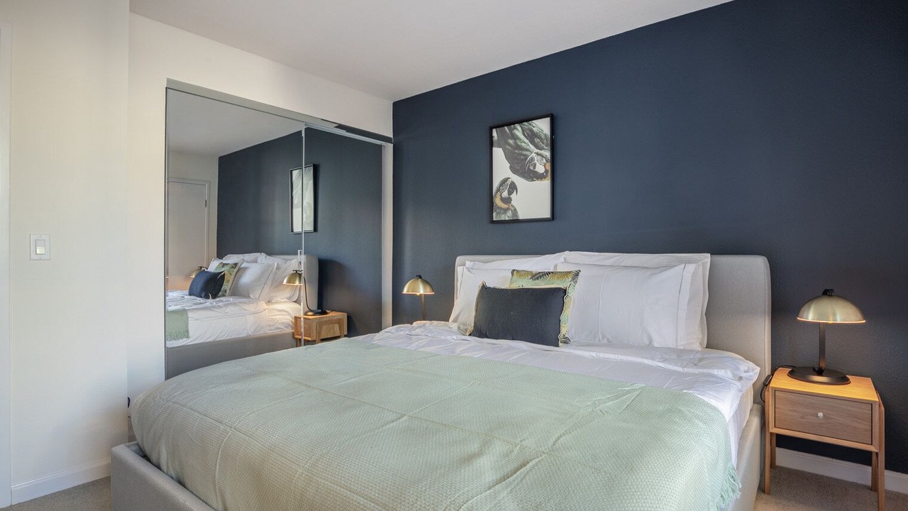 Photo of Bedroom in South Beach