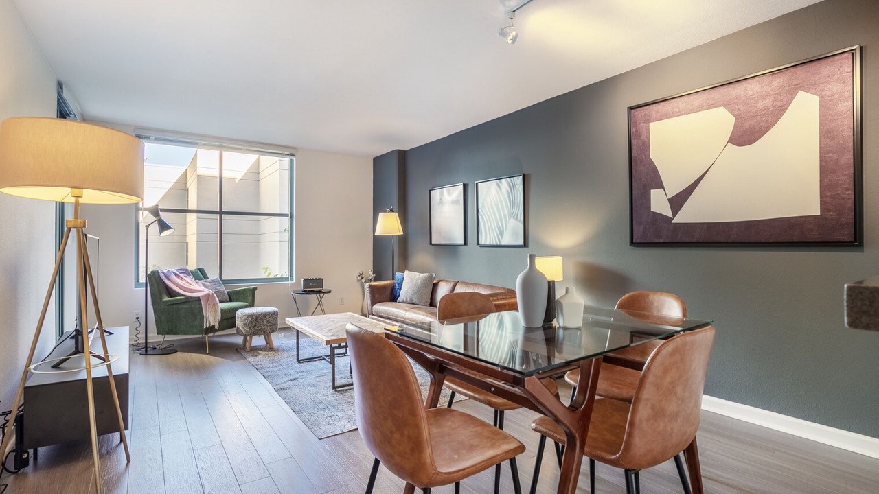 Photo of Livingroom in South Beach