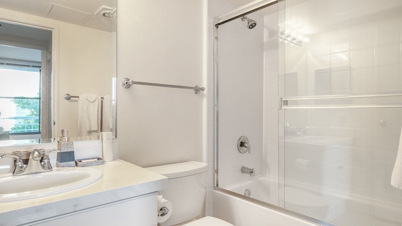Photo of Bathroom in South Beach