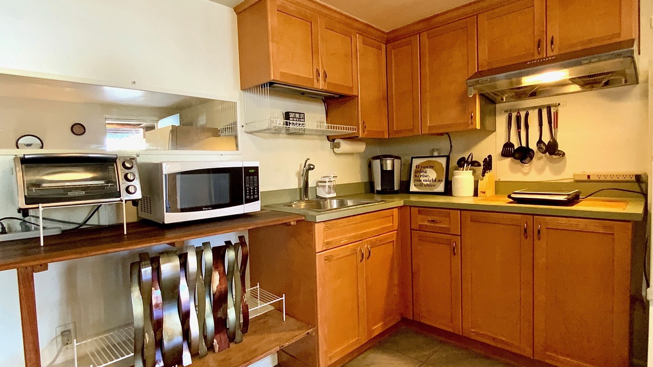 Photo of Kitchen in Inner Richmond