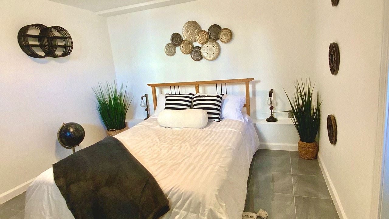 Photo of Bedroom in Inner Richmond