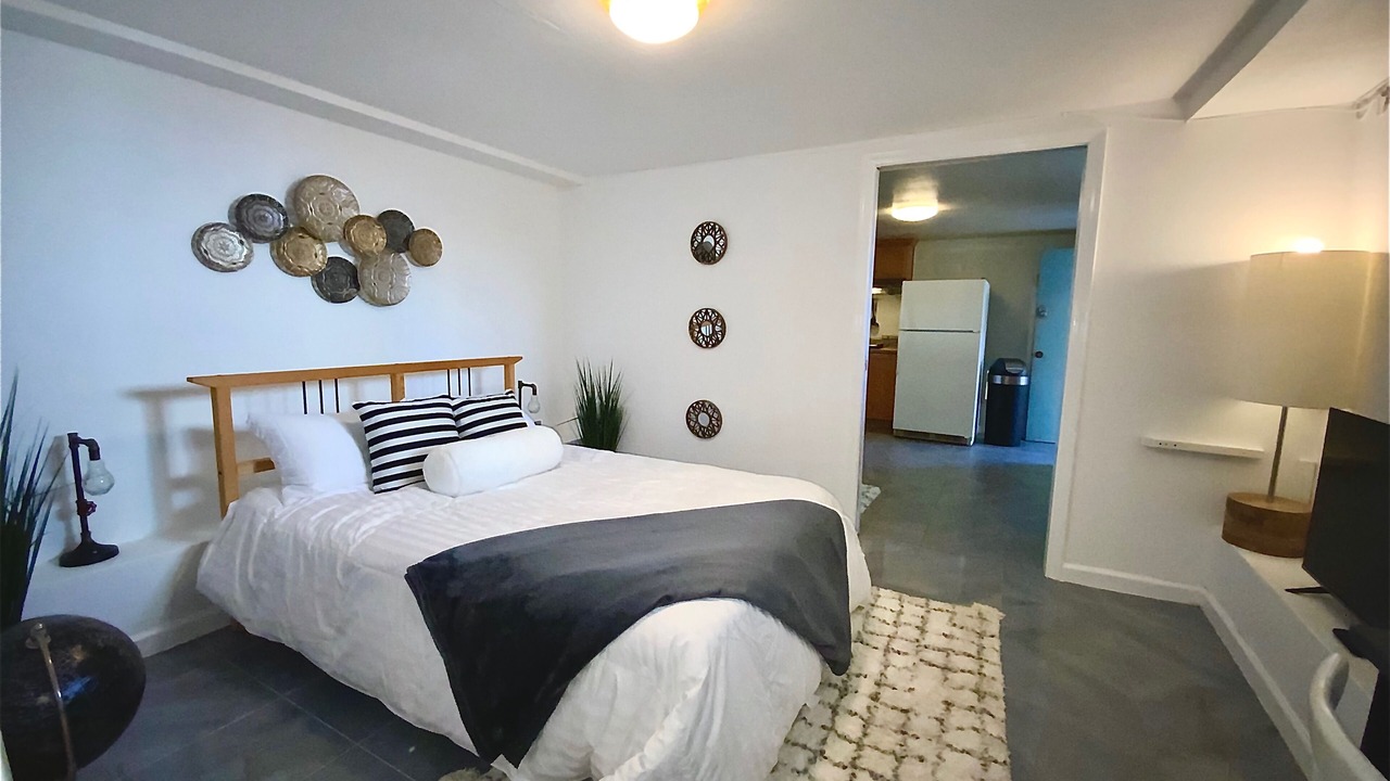 Photo of Bedroom in Inner Richmond