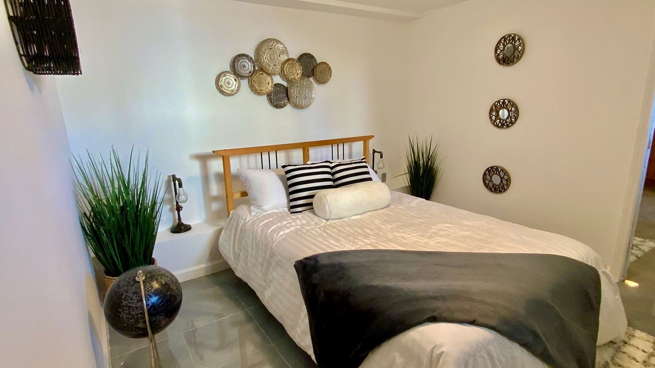 Photo of Bedroom in Inner Richmond