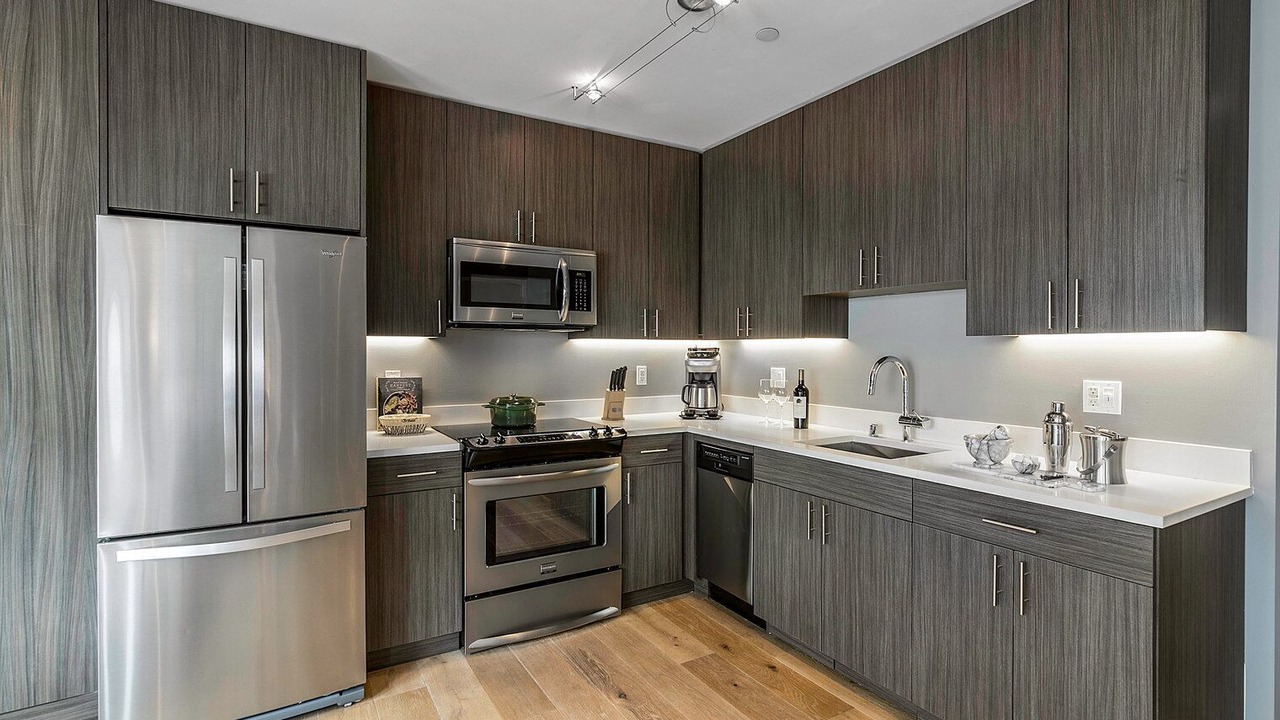 Photo of Kitchen in South of Market