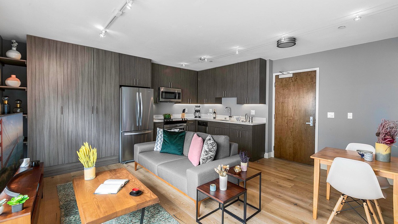 Photo of Livingroom in South of Market