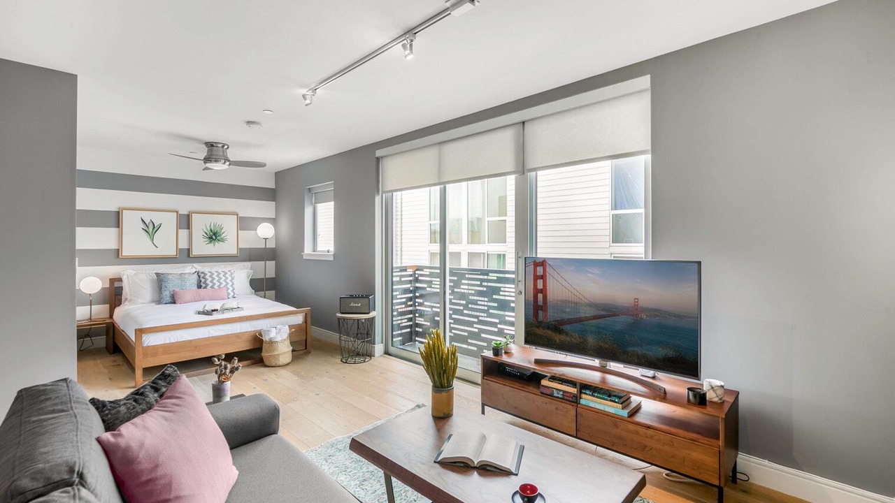Photo of Bedroom in South of Market