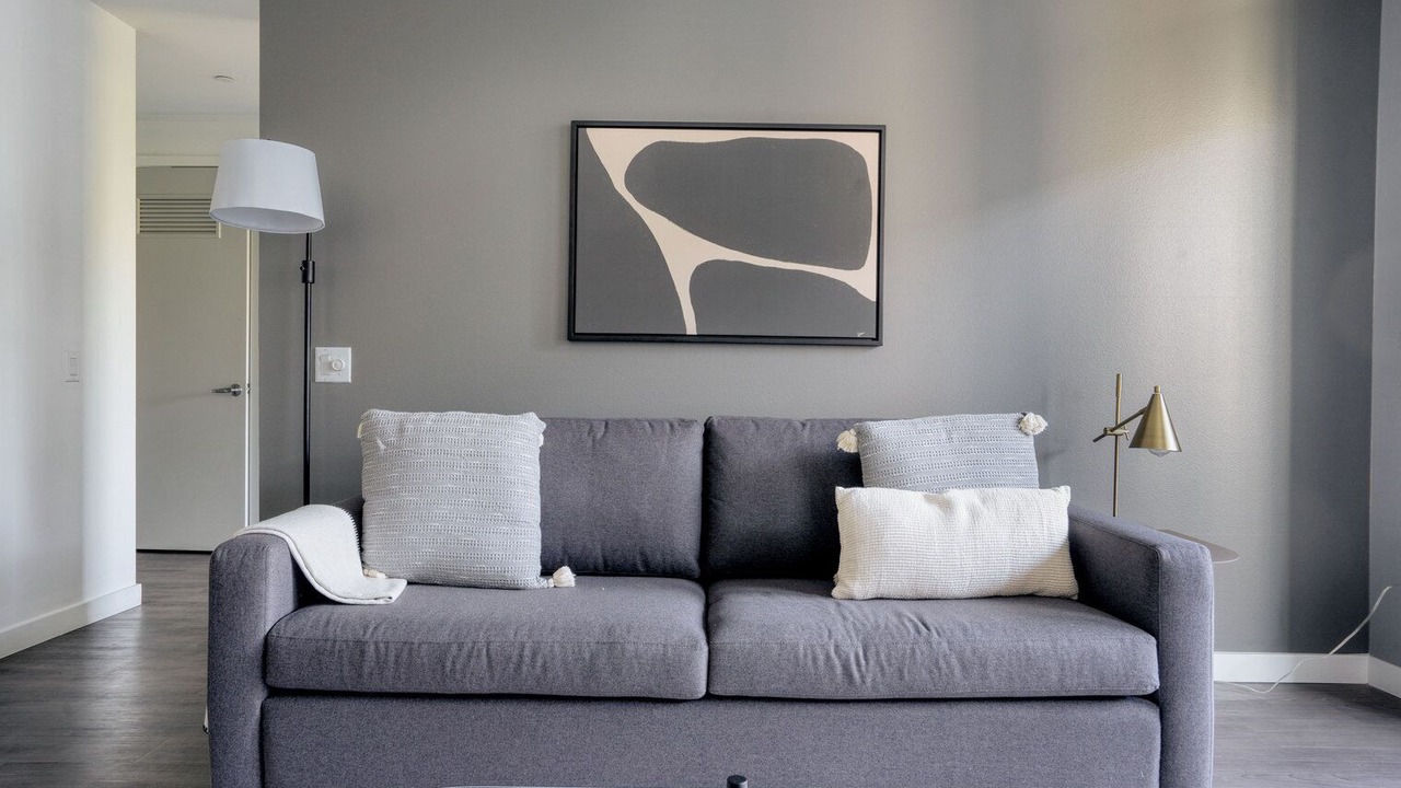 Photo of Livingroom in Mission Bay