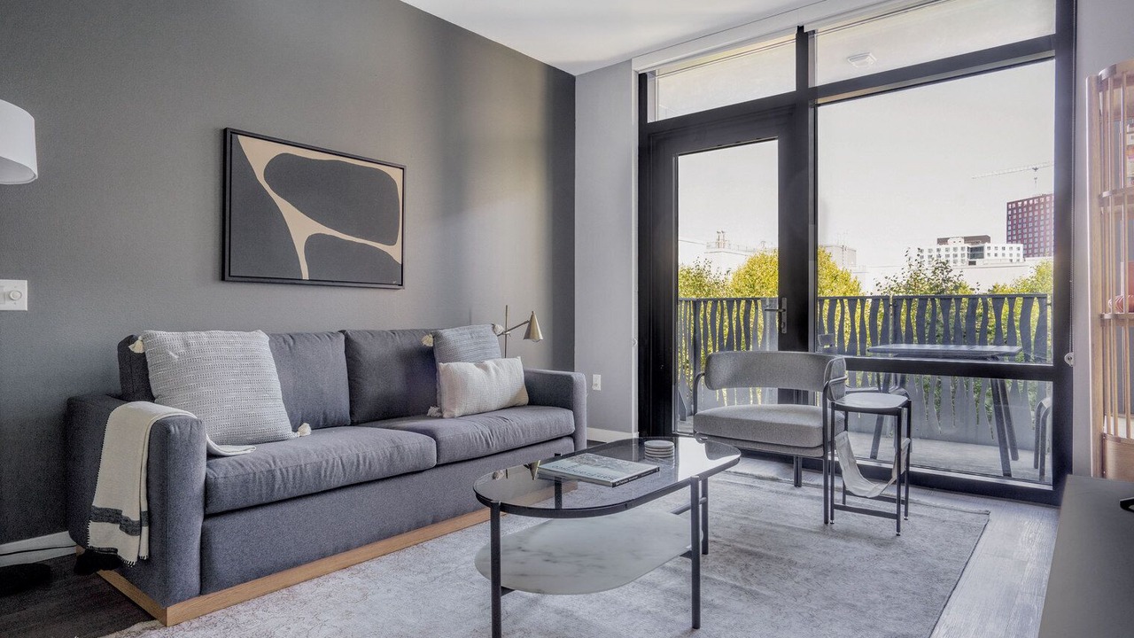 Photo of Livingroom in Mission Bay