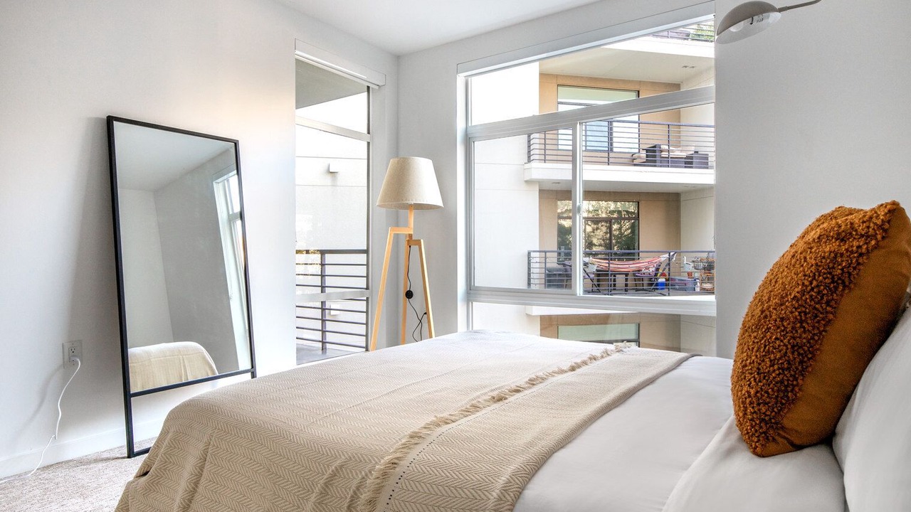 Photo of Bedroom in Campbell
