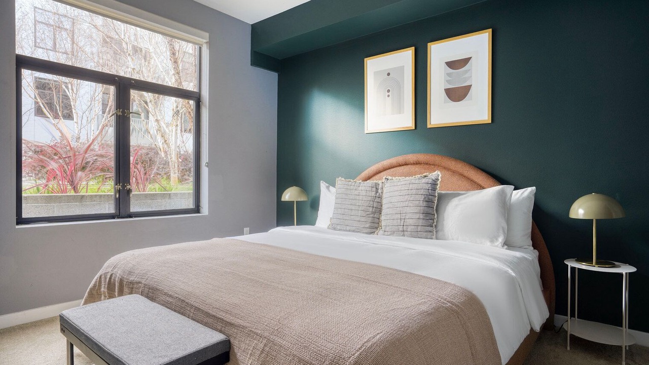 Photo of Bedroom in Mission Bay