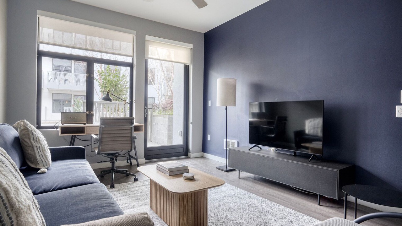 Photo of Livingroom in Mission Bay