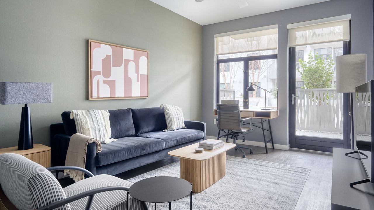 Photo of Livingroom in Mission Bay