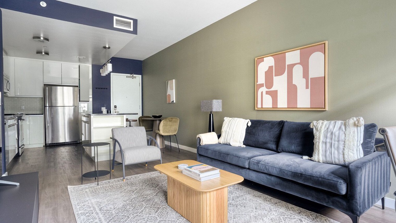 Photo of Livingroom in Mission Bay