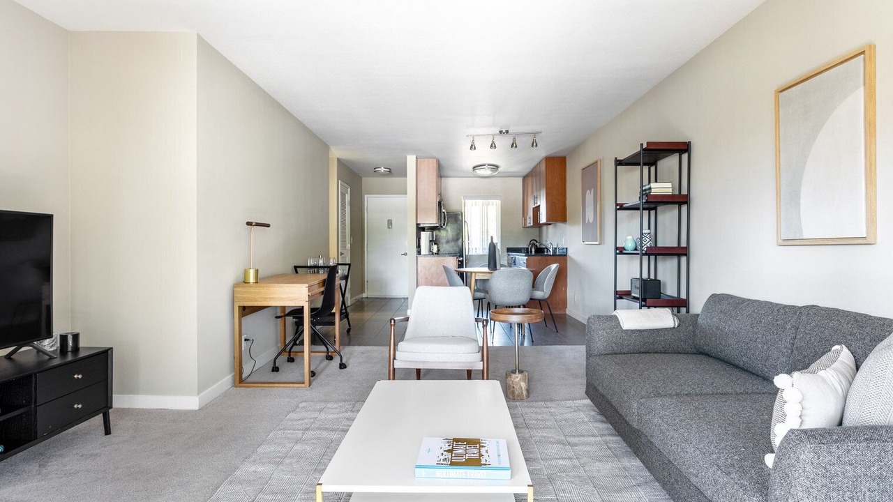 Photo of Livingroom in Cupertino