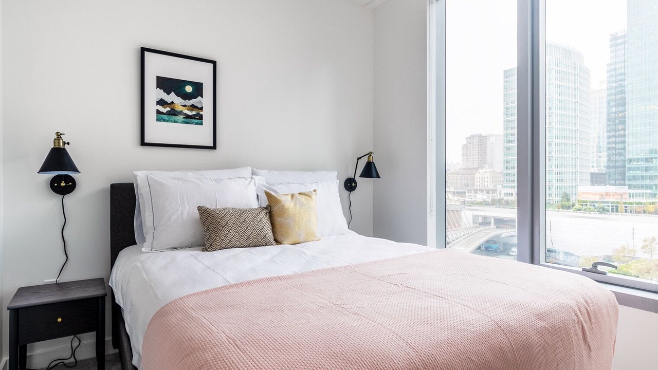 Photo of Bedroom in South Beach