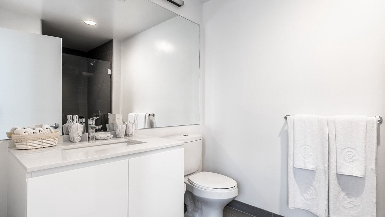 Photo of Bathroom in South Beach