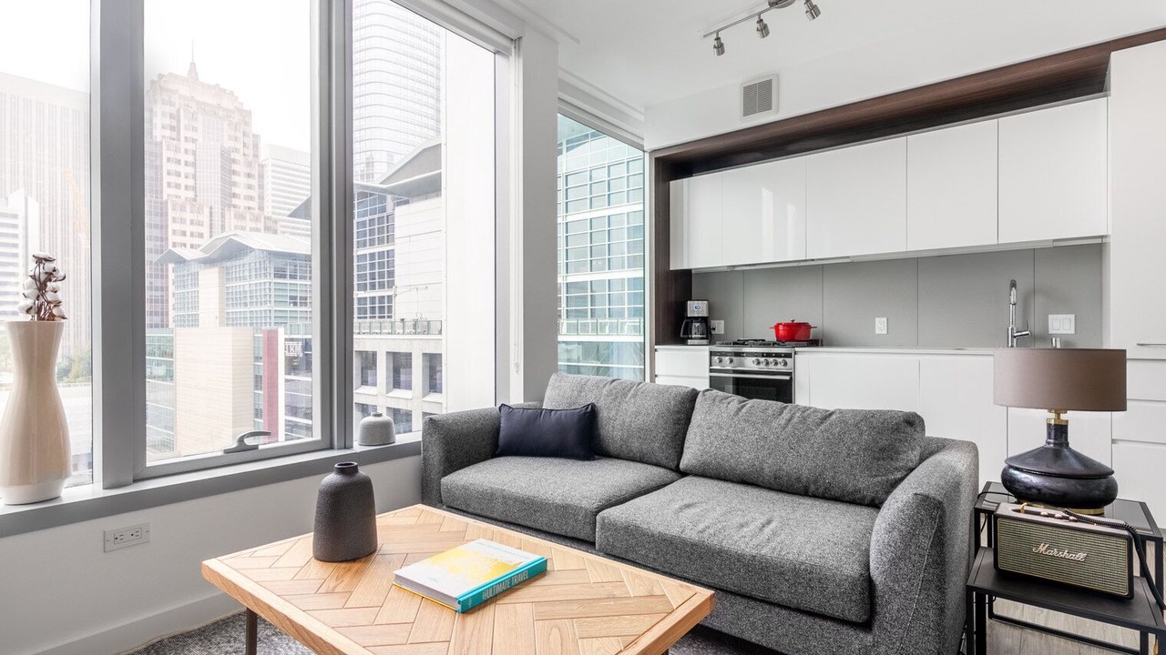 Photo of Livingroom in South Beach