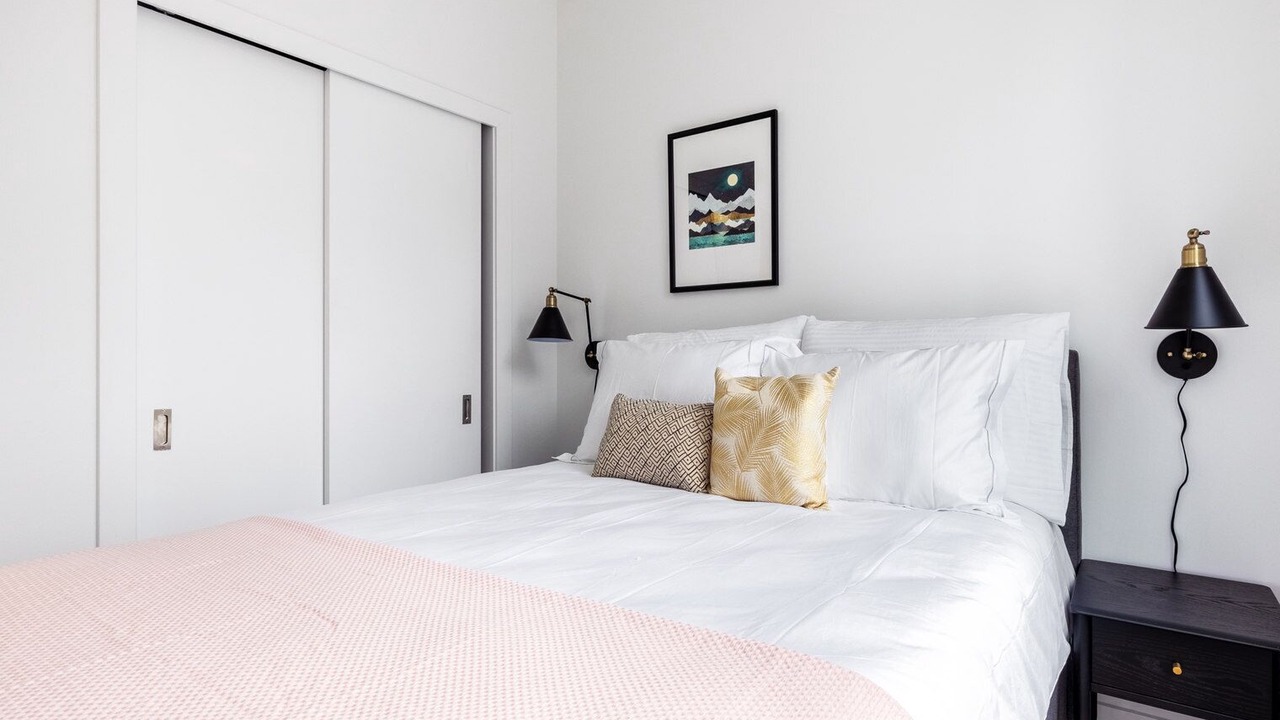 Photo of Bedroom in South Beach