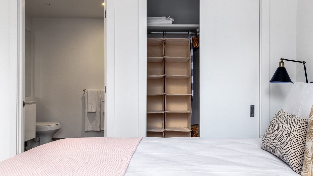 Photo of Bedroom in South Beach