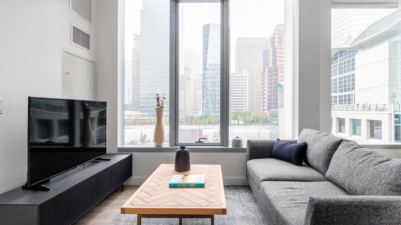 Photo of Livingroom in South Beach
