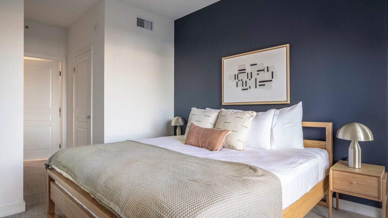 Photo of Bedroom in Mountain View