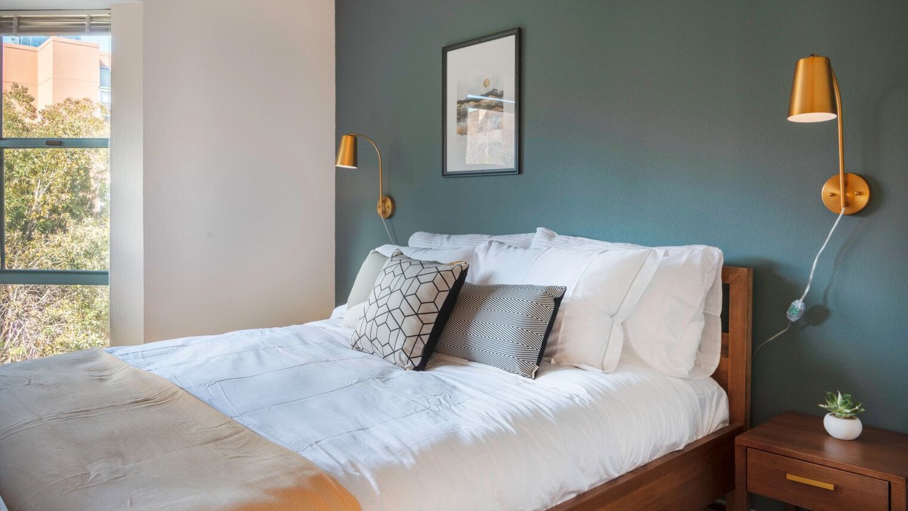 Photo of Bedroom in South Beach