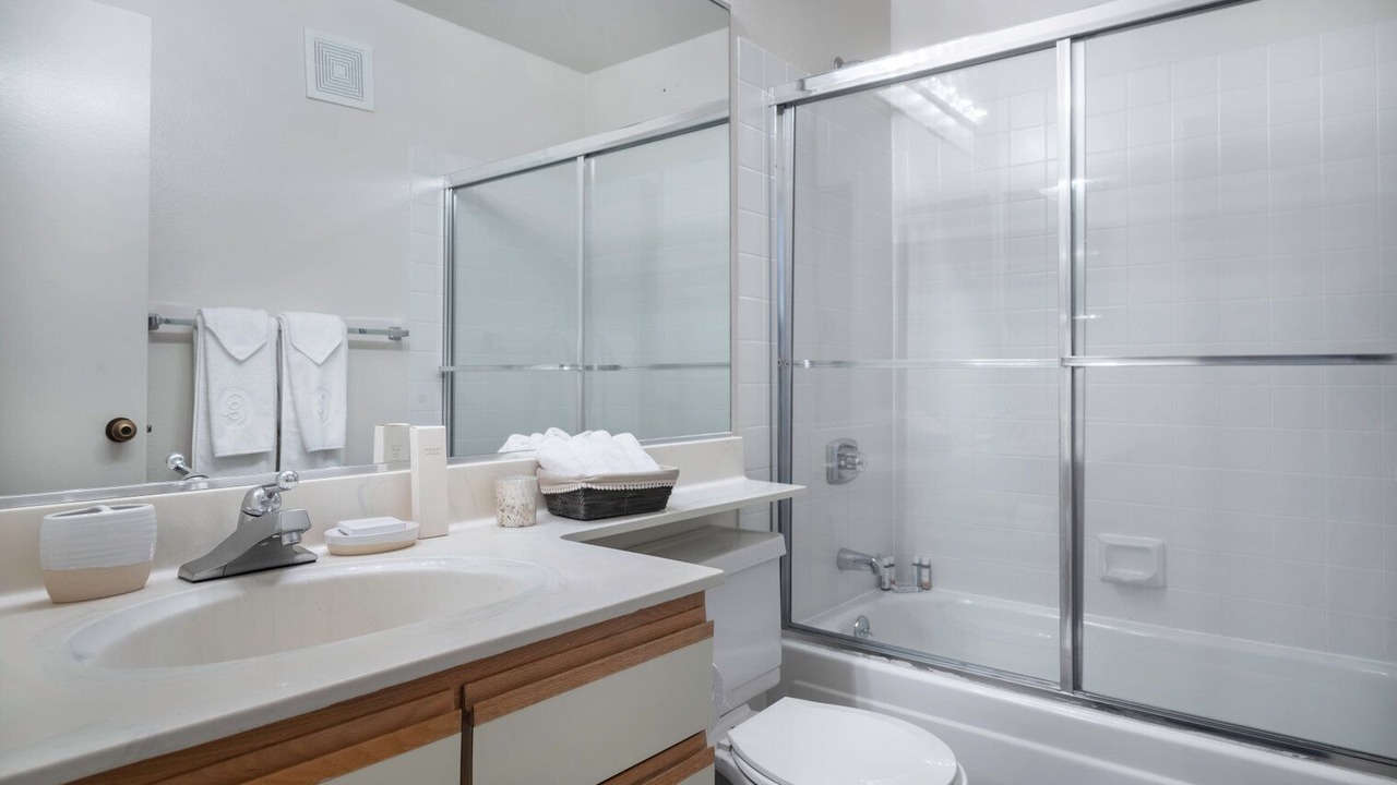 Photo of Bathroom in South Beach