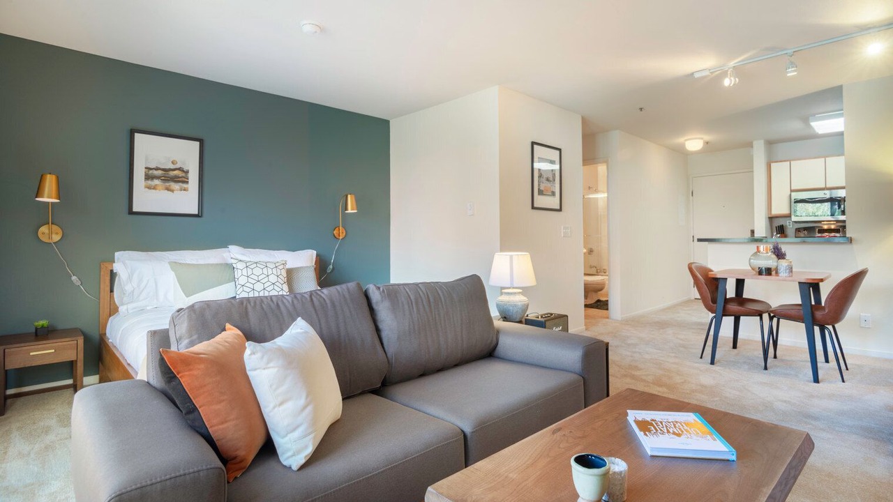 Photo of Livingroom in South Beach