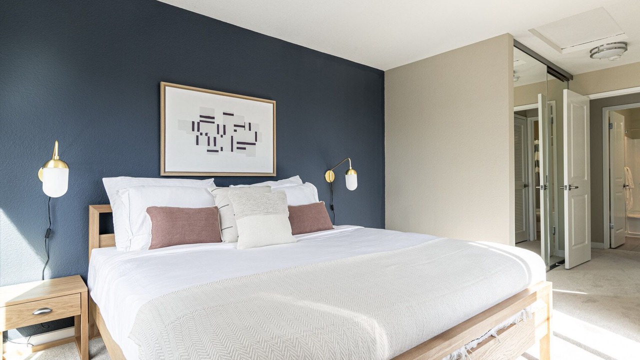 Photo of Bedroom in Santa Clara