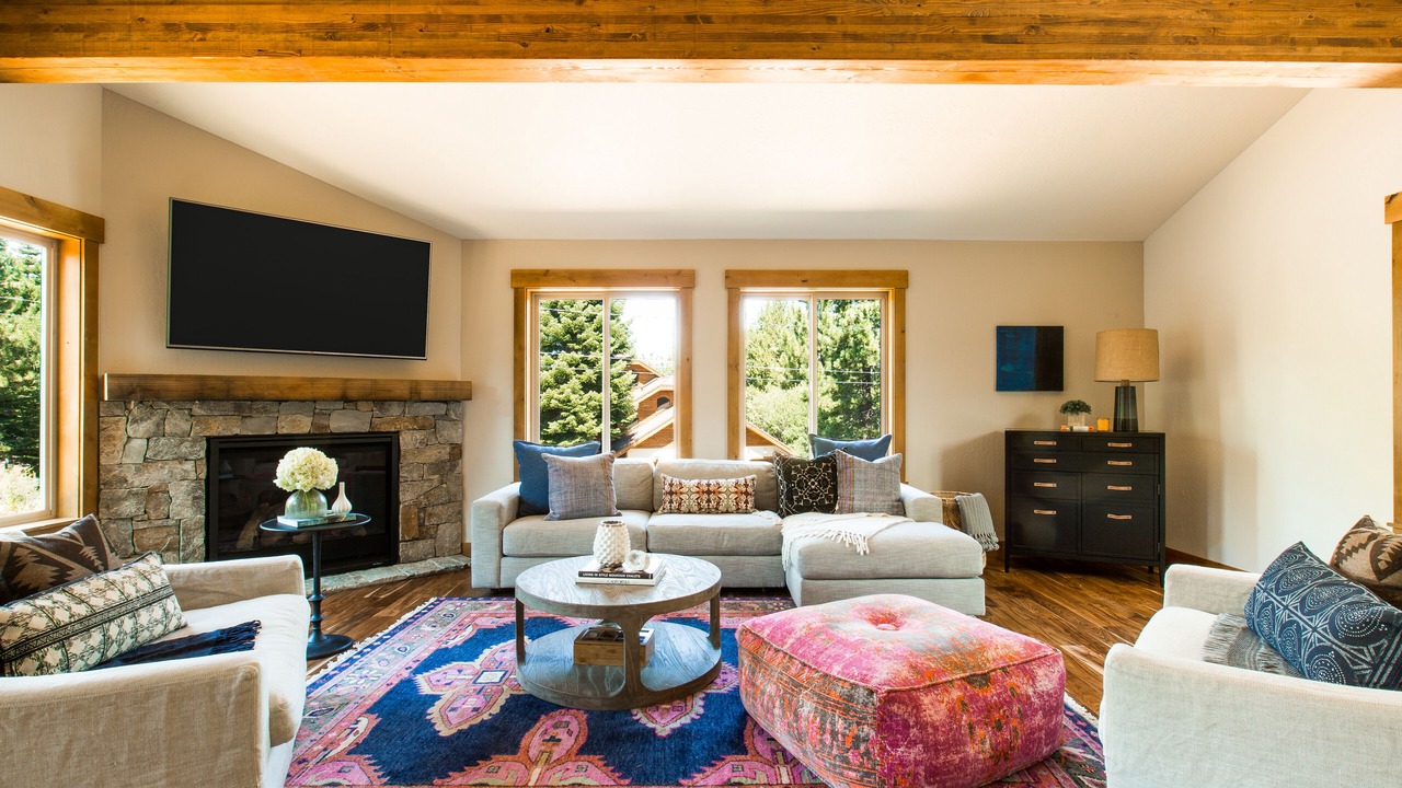 Photo of Livingroom in Truckee