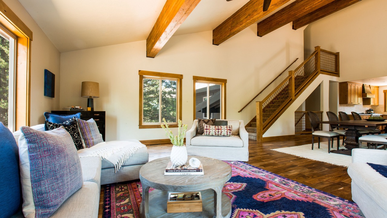 Photo of Livingroom in Truckee