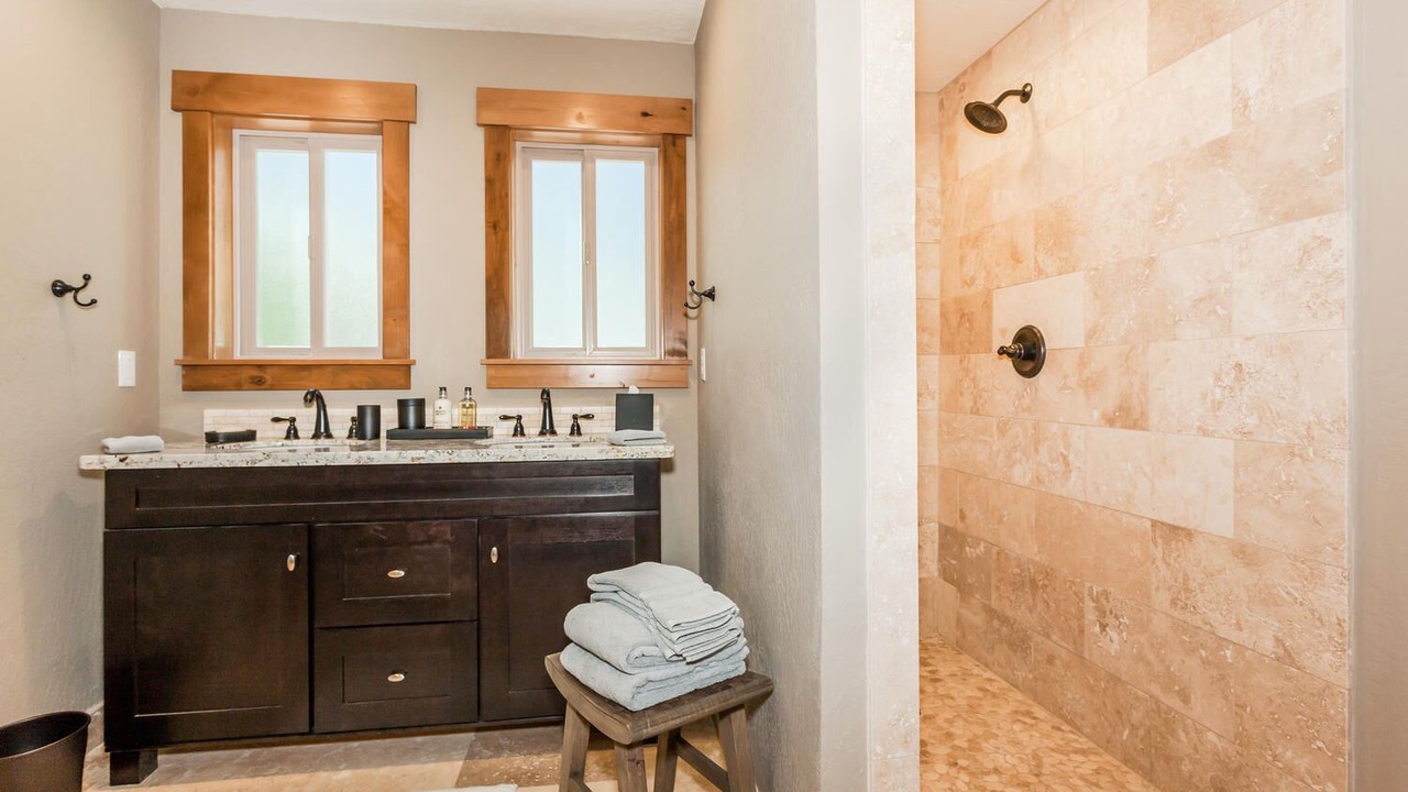 Photo of Bathroom in Truckee
