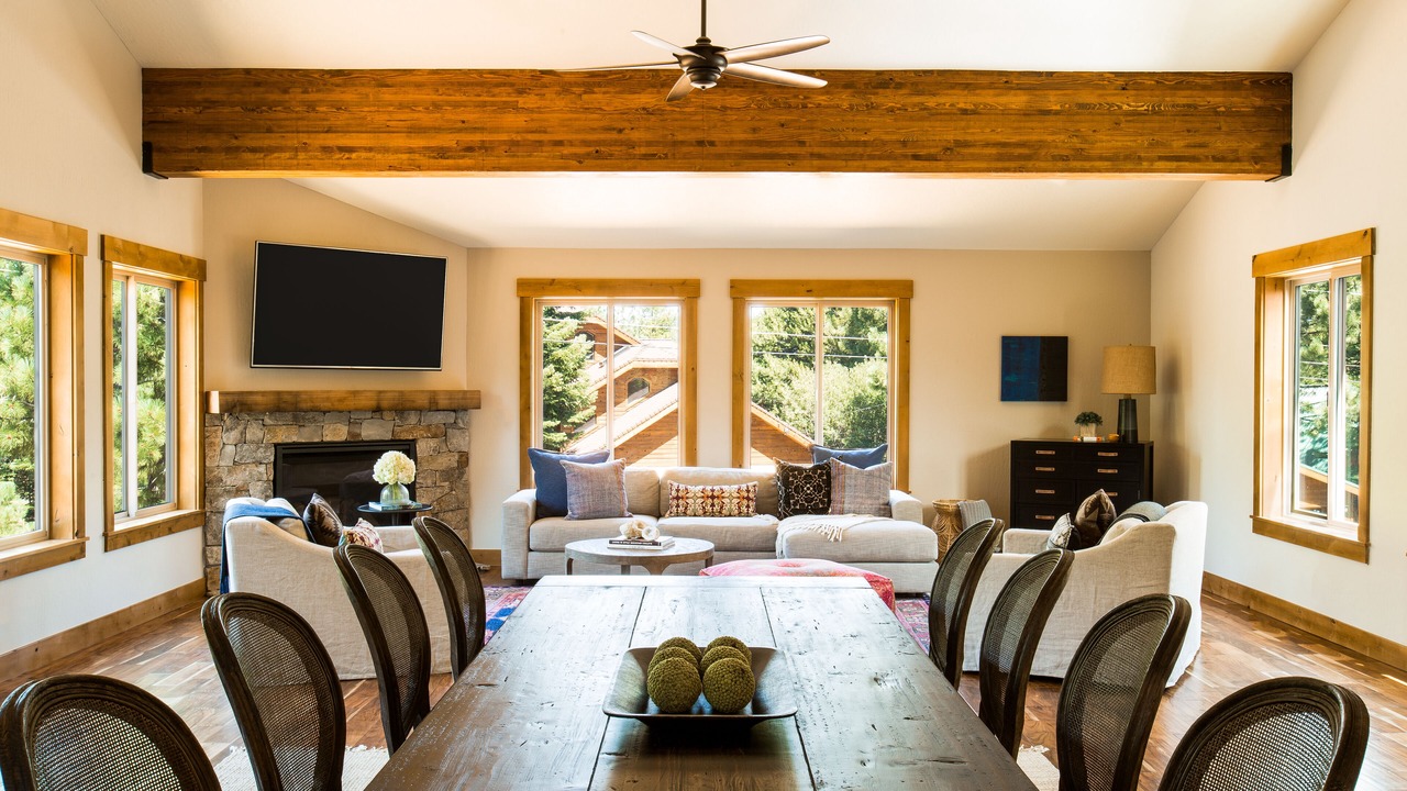 Photo of Livingroom in Truckee