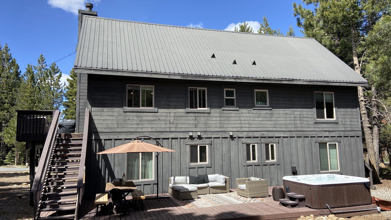 Photo of Patio Balcony in Truckee