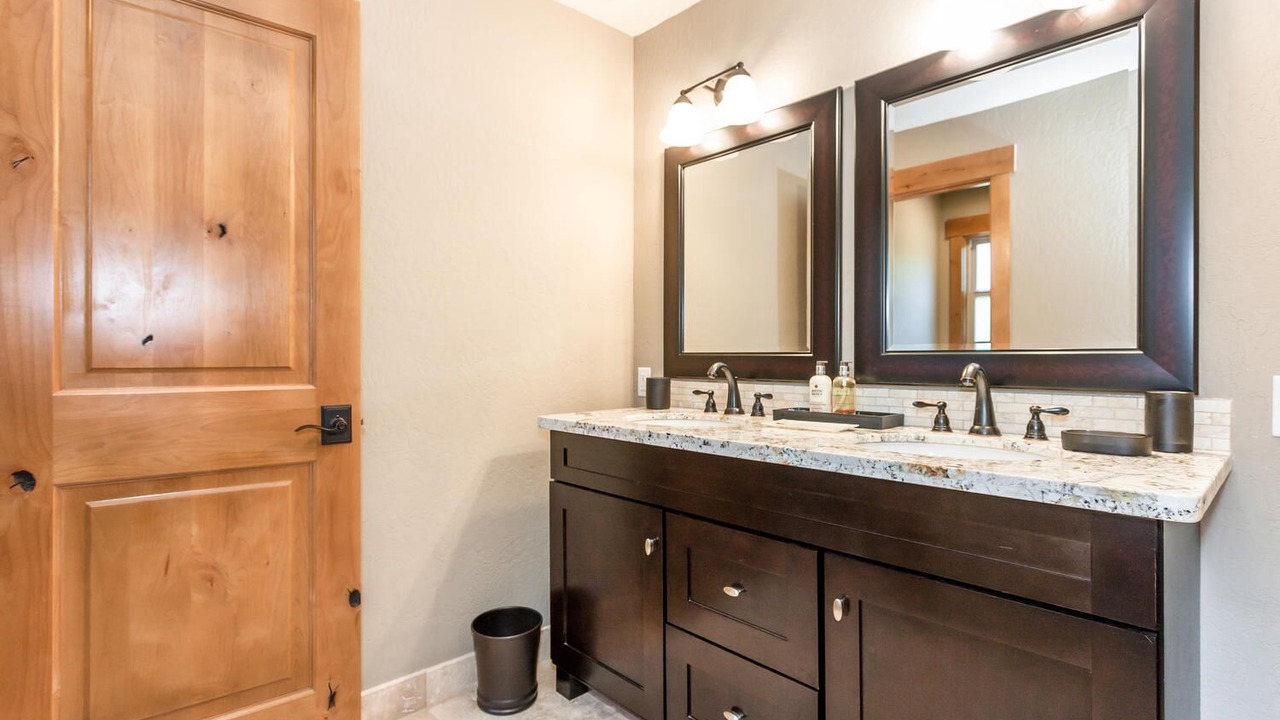 Photo of Bathroom in Truckee