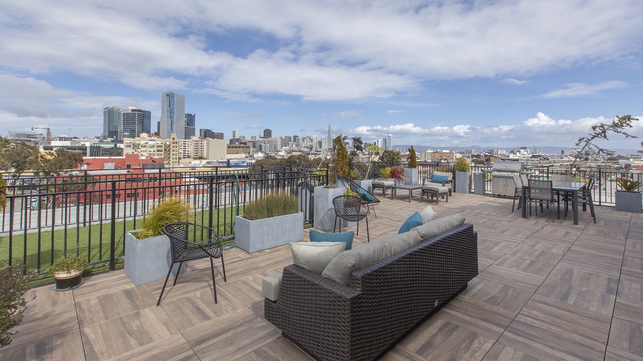 Photo of Outdoor in Inner Mission