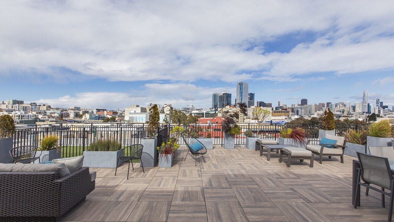 Photo of Patio Balcony in Inner Mission