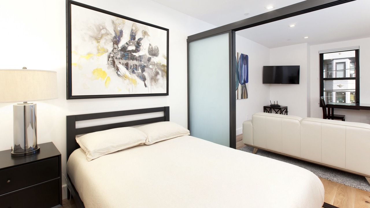 Photo of Bedroom in Inner Mission