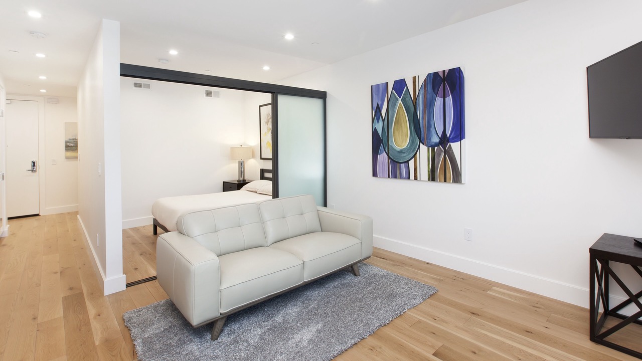 Photo of Bedroom in Inner Mission