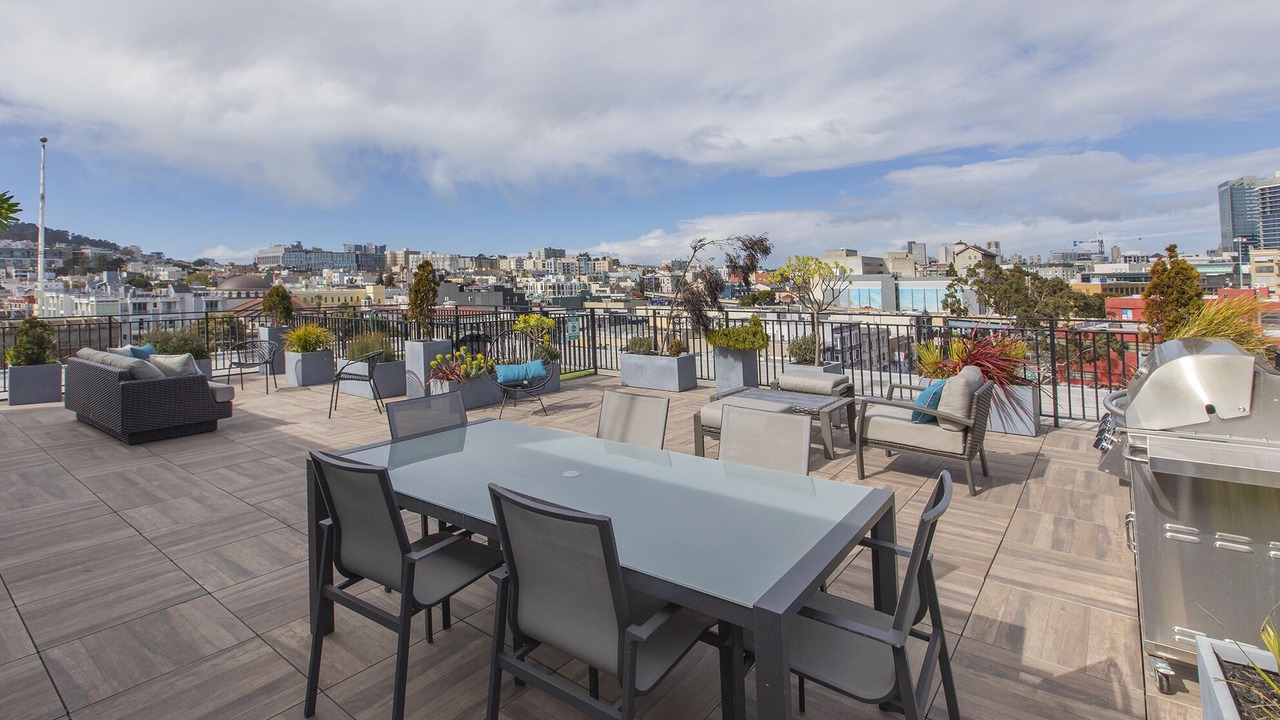 Photo of Outdoor in Inner Mission