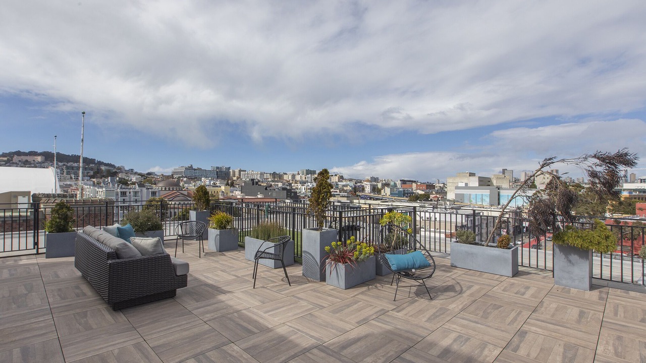 Photo of Patio Balcony in Inner Mission