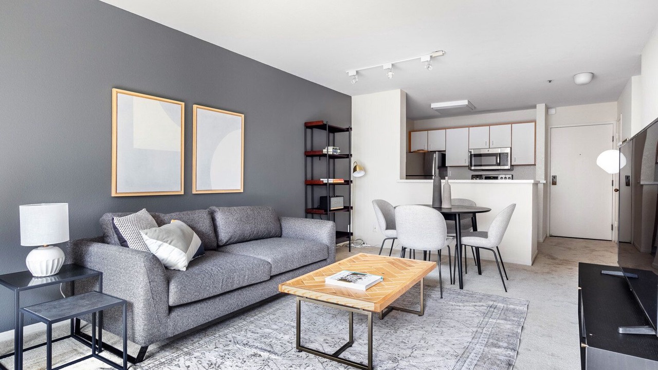 Photo of Livingroom in South Beach