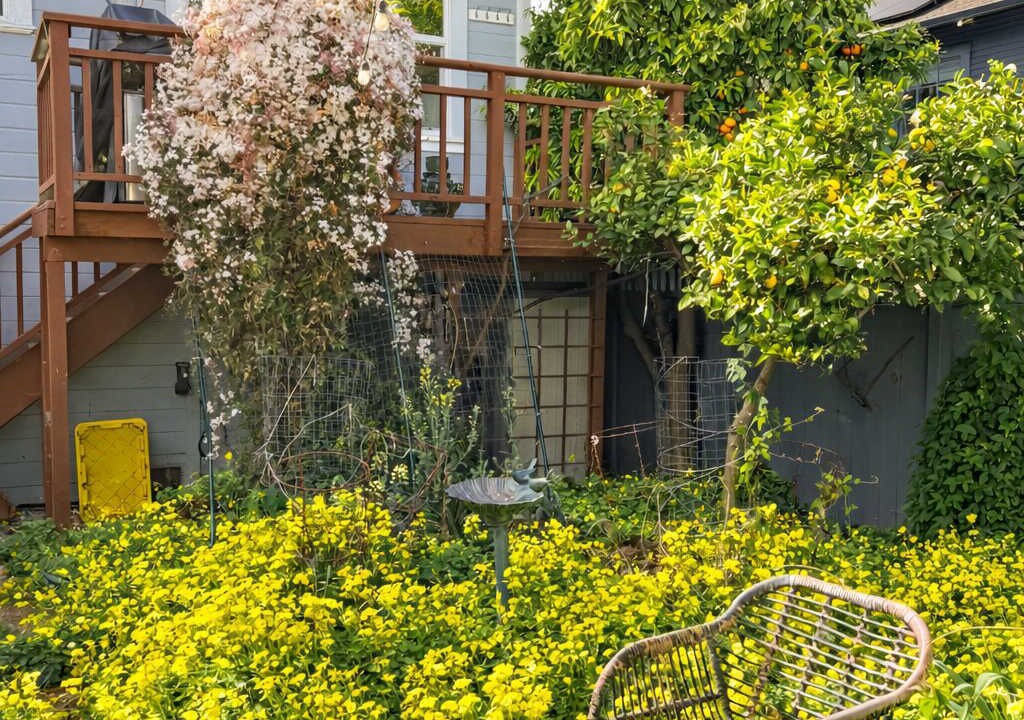 Photo of Patio Balcony in Golden Gate