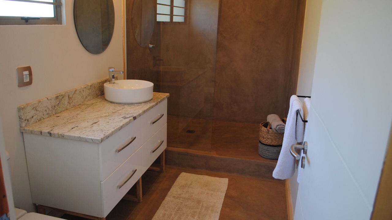 Photo of Bathroom in Wilderness